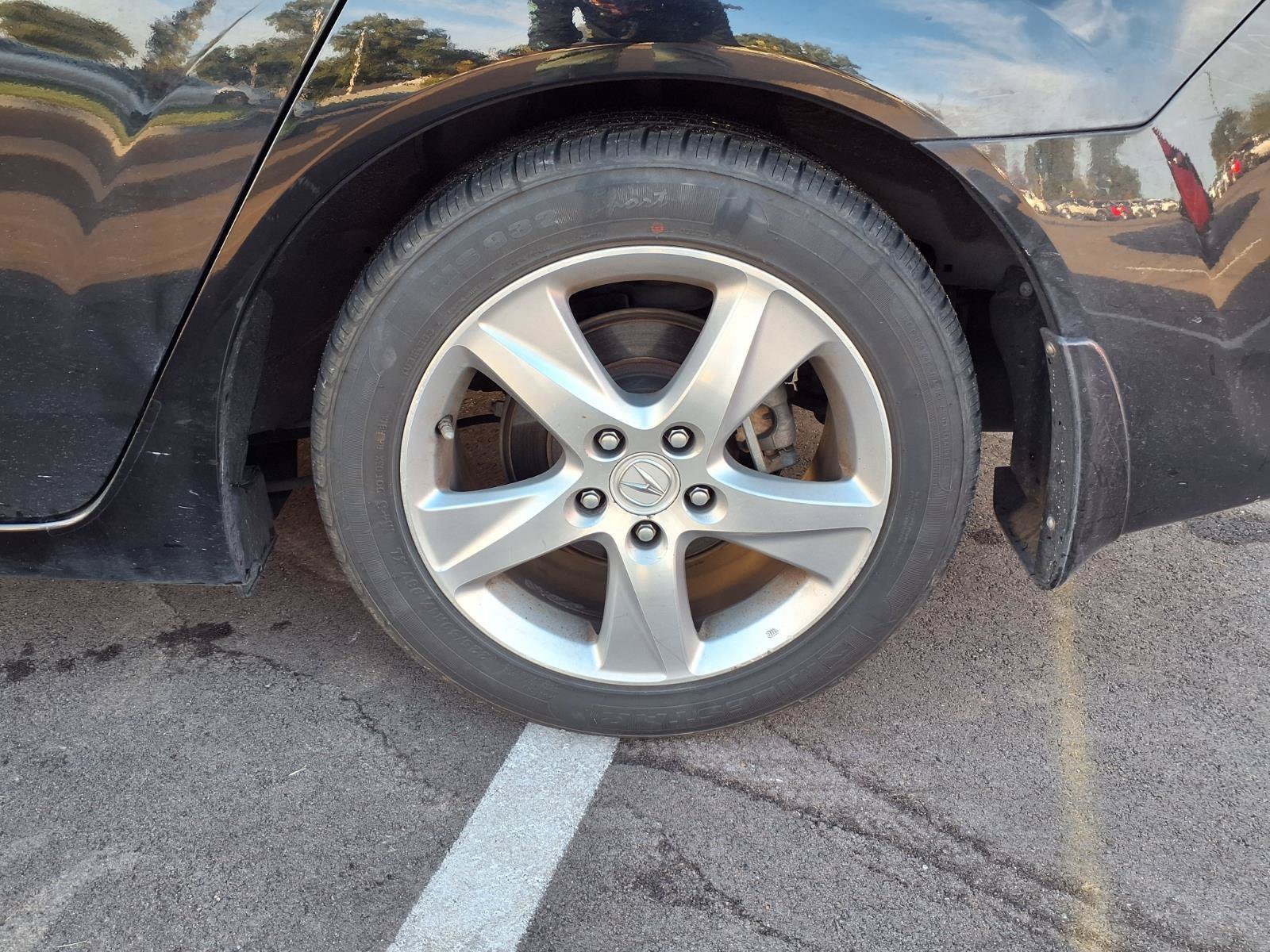 Used 2012 Acura TSX Sedan FWD image 18