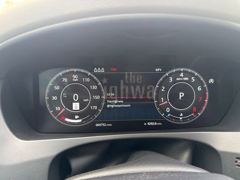 Used 2019 Jaguar F-PACE Portfolio AWD/4WD image 10