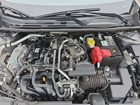 Used 2022 Nissan Sentra SV FWD image 34