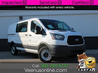 Used 2016 Ford Transit 150 130 Low Roof