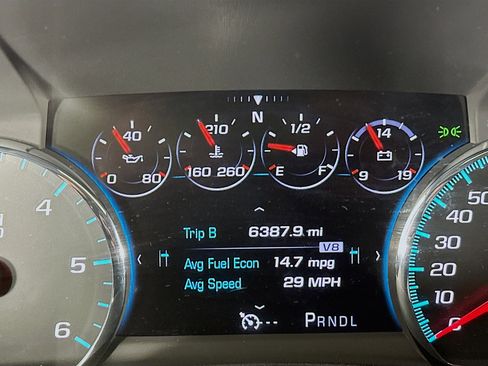 Used 2017 Chevrolet Tahoe LT image 18