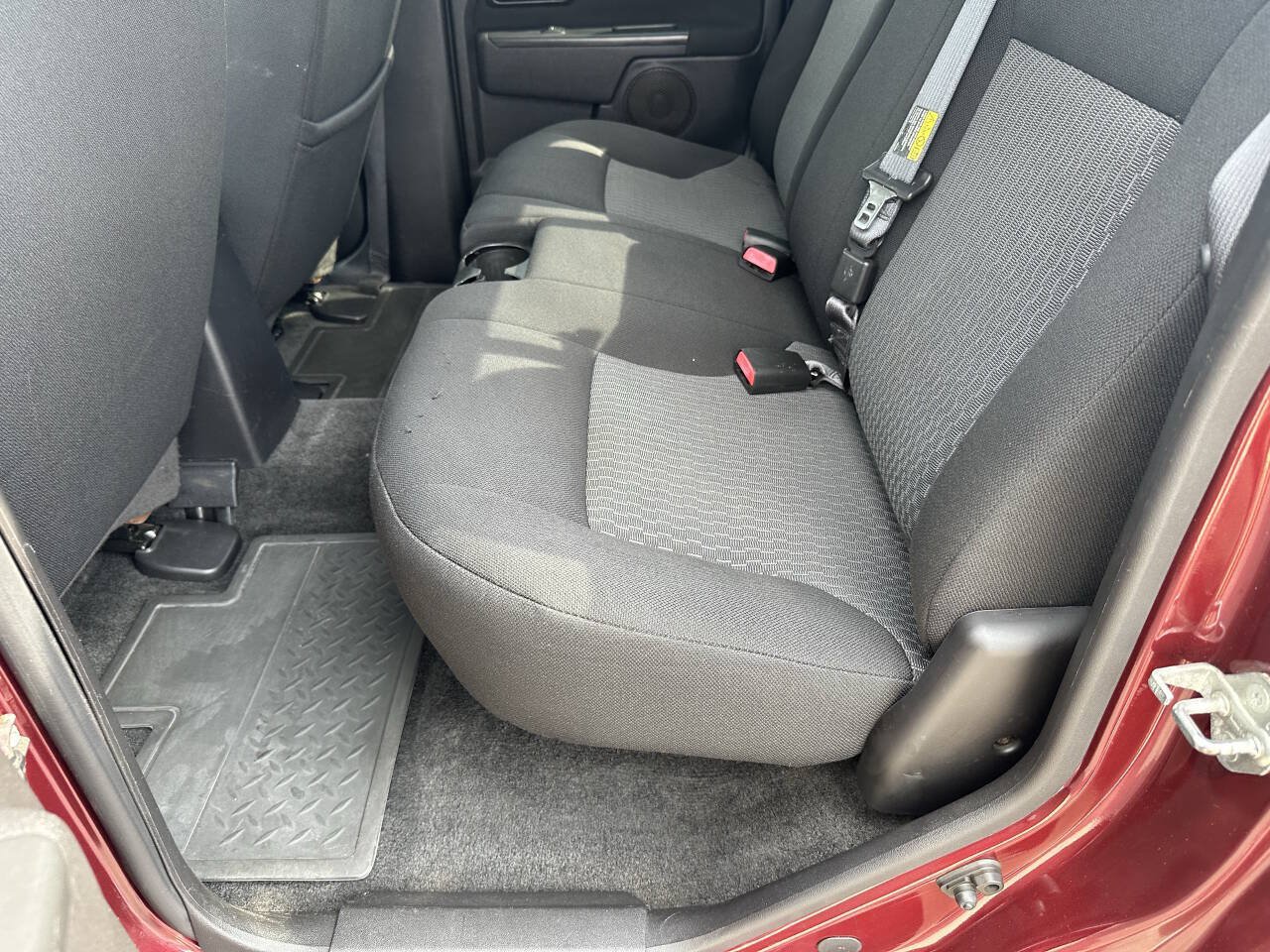 Used 2008 Chevrolet Colorado LT w/ LT Preferred Equipment Group RWD image 34