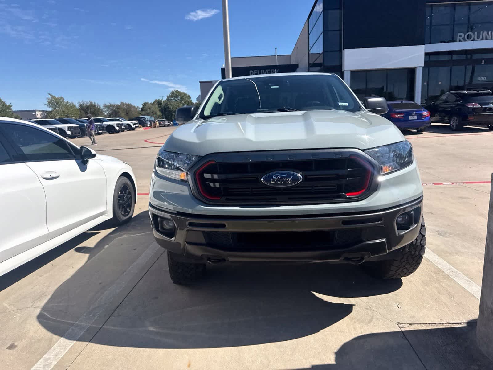 Used 2023 Ford Ranger XLT w/ Tremor Off-Road Package AWD/4WD image 4