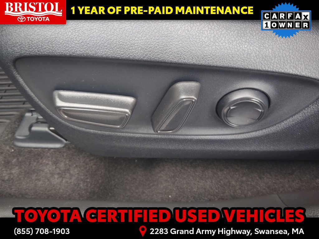 Certified 2024 Toyota RAV4 XLE w/ Convenience Package AWD/4WD image 23
