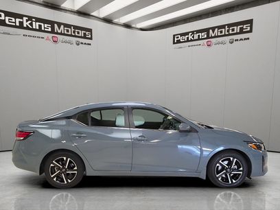 Used 2024 Nissan Sentra SV