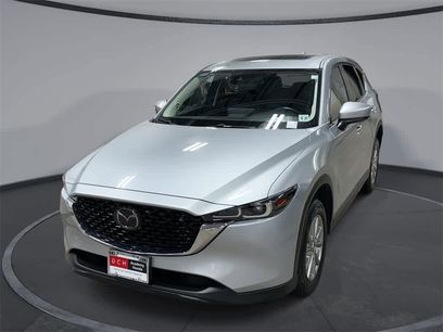 Used 2022 MAZDA CX-5 AWD 2.5 S w/ Preferred Package
