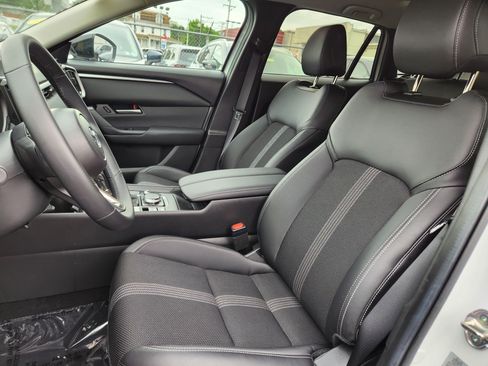 Certified 2025 MAZDA CX-50 AWD 2.5 S w/ Cargo Package image 10