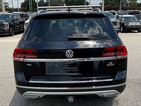 Used 2019 Volkswagen Atlas SEL Premium AWD/4WD image 5