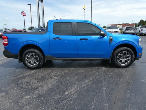 Used 2022 Ford Maverick XLT FWD image 5
