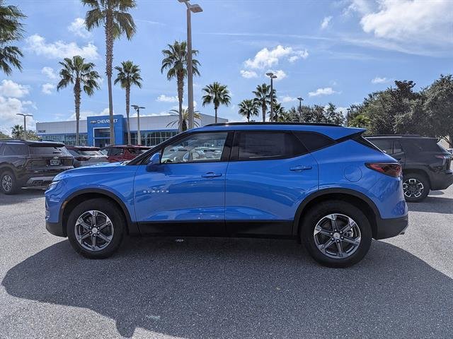 New 2026 Chevrolet Blazer LT w/ Convenience Package FWD image 6