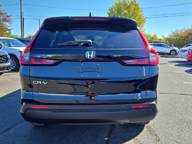 New 2027 Honda CR-V EX-L image 5