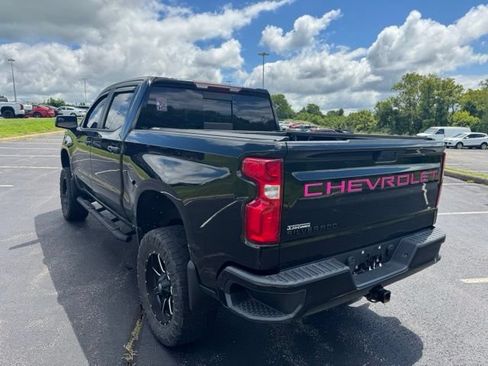 Used 2020 Chevrolet Silverado 1500 RST w/ All-Star Edition AWD/4WD image 5