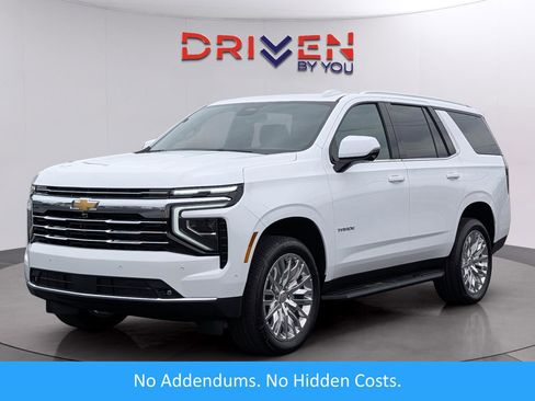 New 2026 Chevrolet Tahoe LT w/ Comfort Package RWD image 1