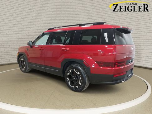 Certified 2025 Hyundai Santa Fe SEL image 7