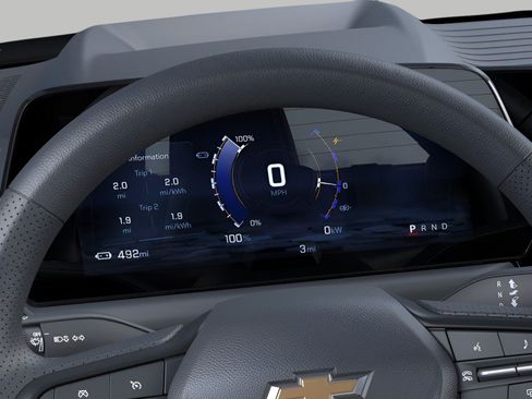 New 2026 Chevrolet Silverado EV W/T AWD/4WD image 18