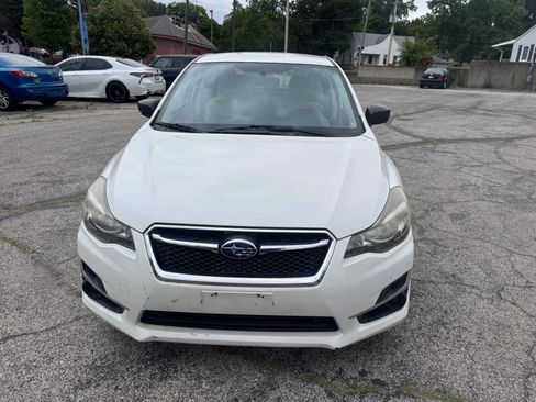 Used 2015 Subaru Impreza 2.0i AWD/4WD image 2