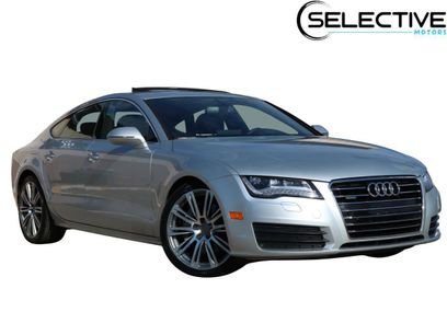 Used 2015 Audi A7 3.0T Premium Plus w/ 19" Sport Package