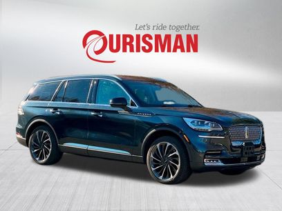 Used 2021 Lincoln Aviator Reserve w/ Equipment Group 202A