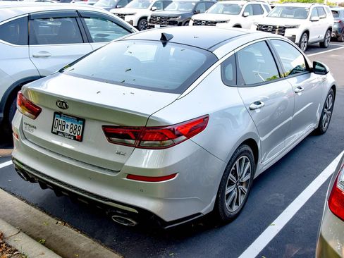 Used 2020 Kia Optima Premium FWD image 5