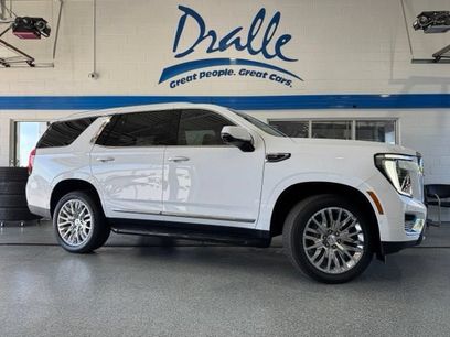 Used 2025 GMC Yukon Elevation w/ LPO, Floor Liner Package