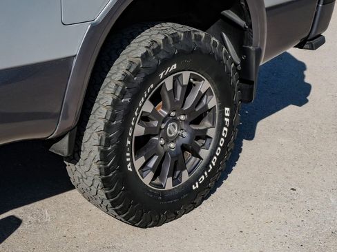 Used 2019 Nissan Titan PRO-4X image 62