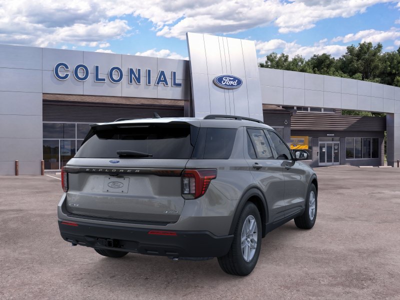 New 2026 Ford Explorer Active AWD/4WD image 31