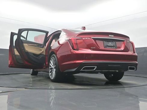 New 2026 Cadillac CT5 Premium Luxury w/ Technology Package image 60