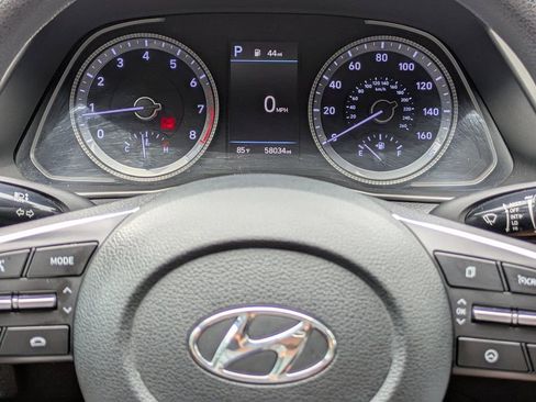 Used 2021 Hyundai Sonata SEL w/ Cargo Package FWD image 26