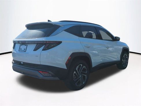 New 2026 Hyundai Tucson Limited image 5
