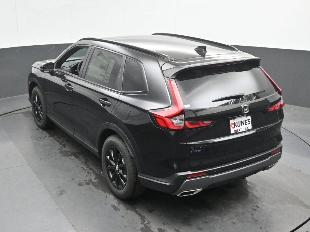 New 2027 Honda CR-V Sport-L image 31