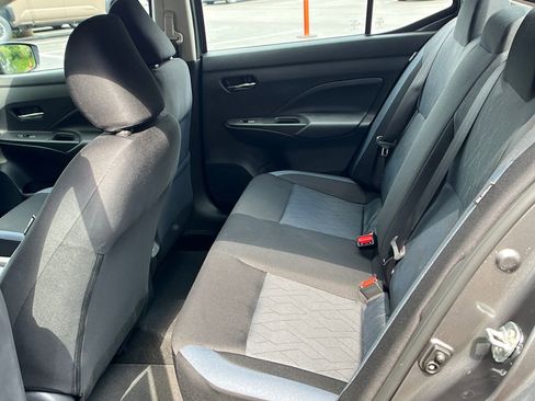 Used 2025 Nissan Versa SV w/ Trunk Package FWD image 21