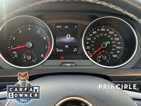 Certified 2021 Volkswagen Tiguan SE image 22