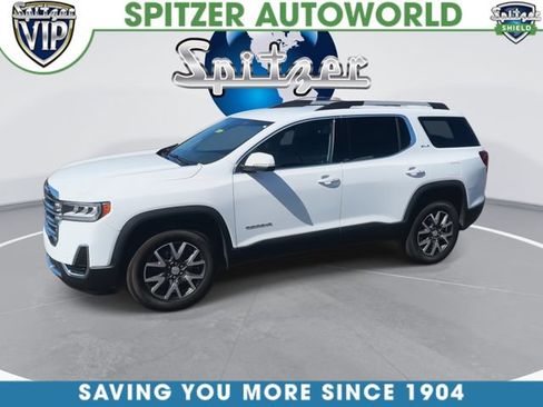 Used 2023 GMC Acadia SLE w/ Driver Convenience Package AWD/4WD image 6