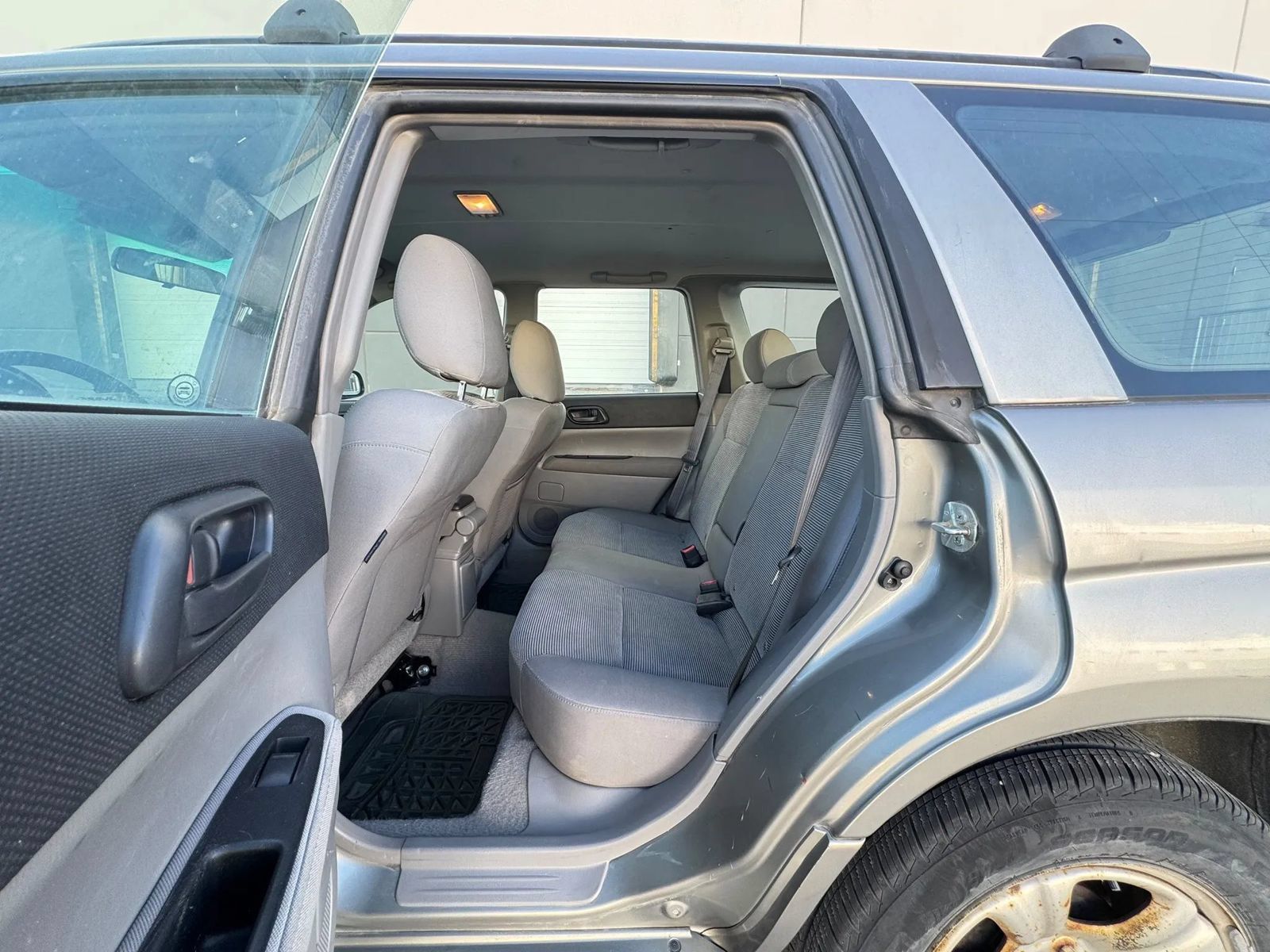 Used 2006 Subaru Forester 2.5X AWD/4WD image 10
