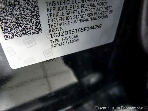 Used 2025 Chevrolet Malibu LT image 30