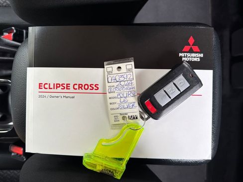 Used 2024 Mitsubishi Eclipse Cross LE image 36