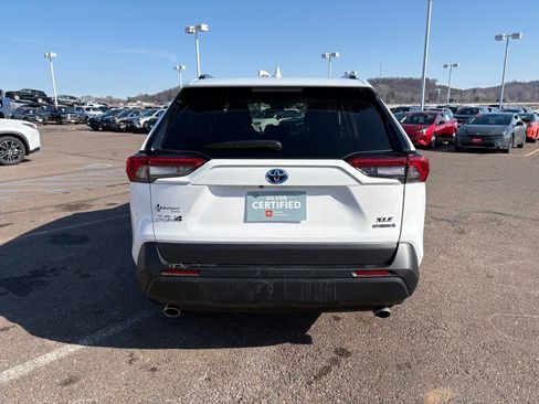Certified 2024 Toyota RAV4 XLE image 3