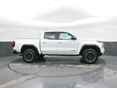 New 2026 GMC Canyon AT4 image 6