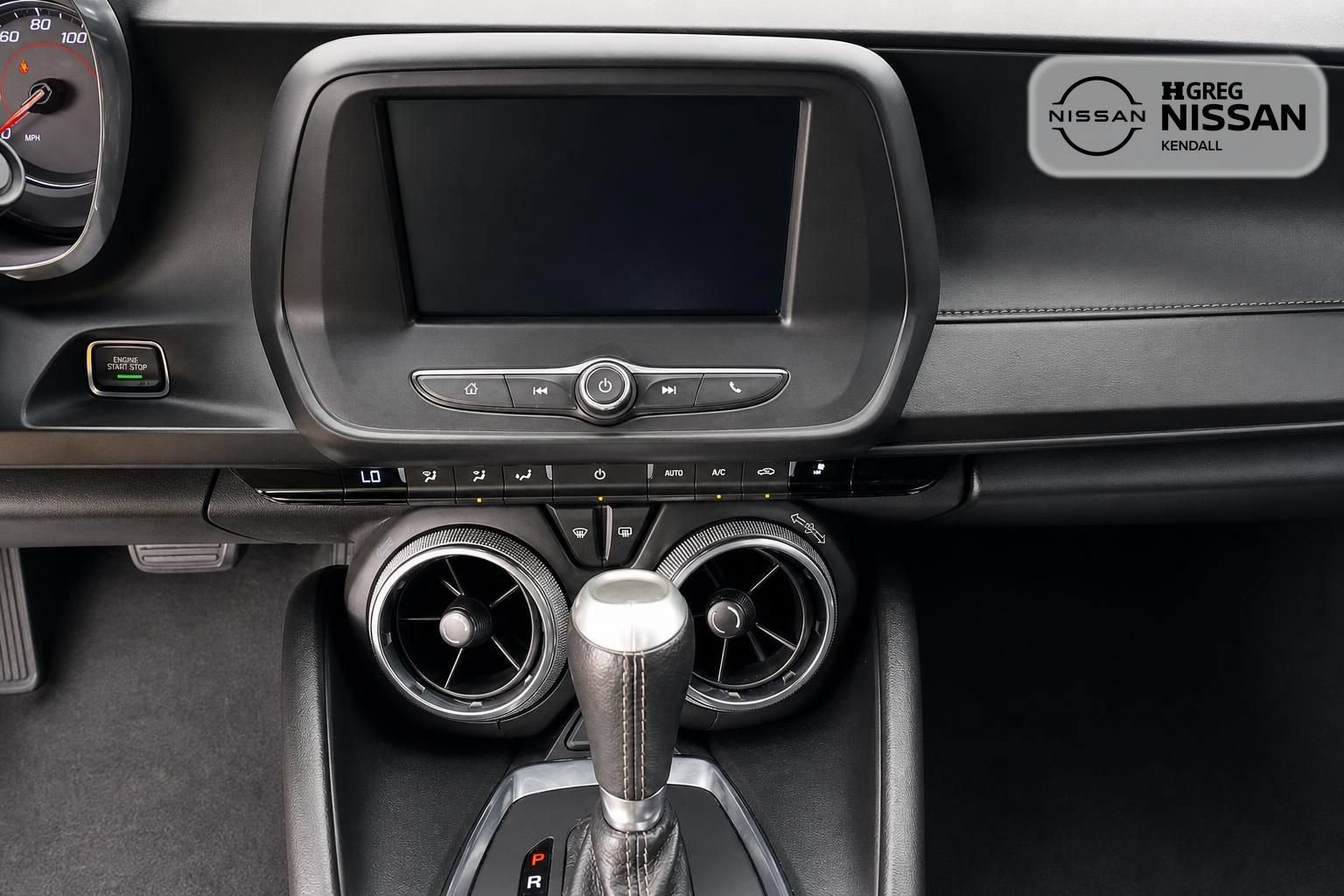 Used 2020 Chevrolet Camaro LT RWD image 10
