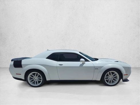 Used 2023 Dodge Challenger R/T w/ Plus Package RWD image 4