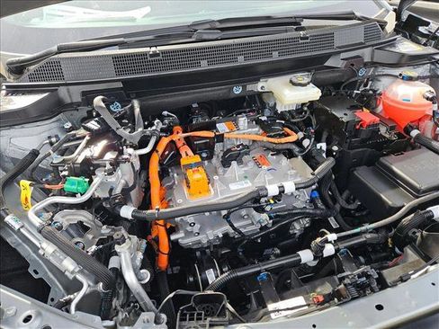 New 2026 Chevrolet Equinox EV LT image 17