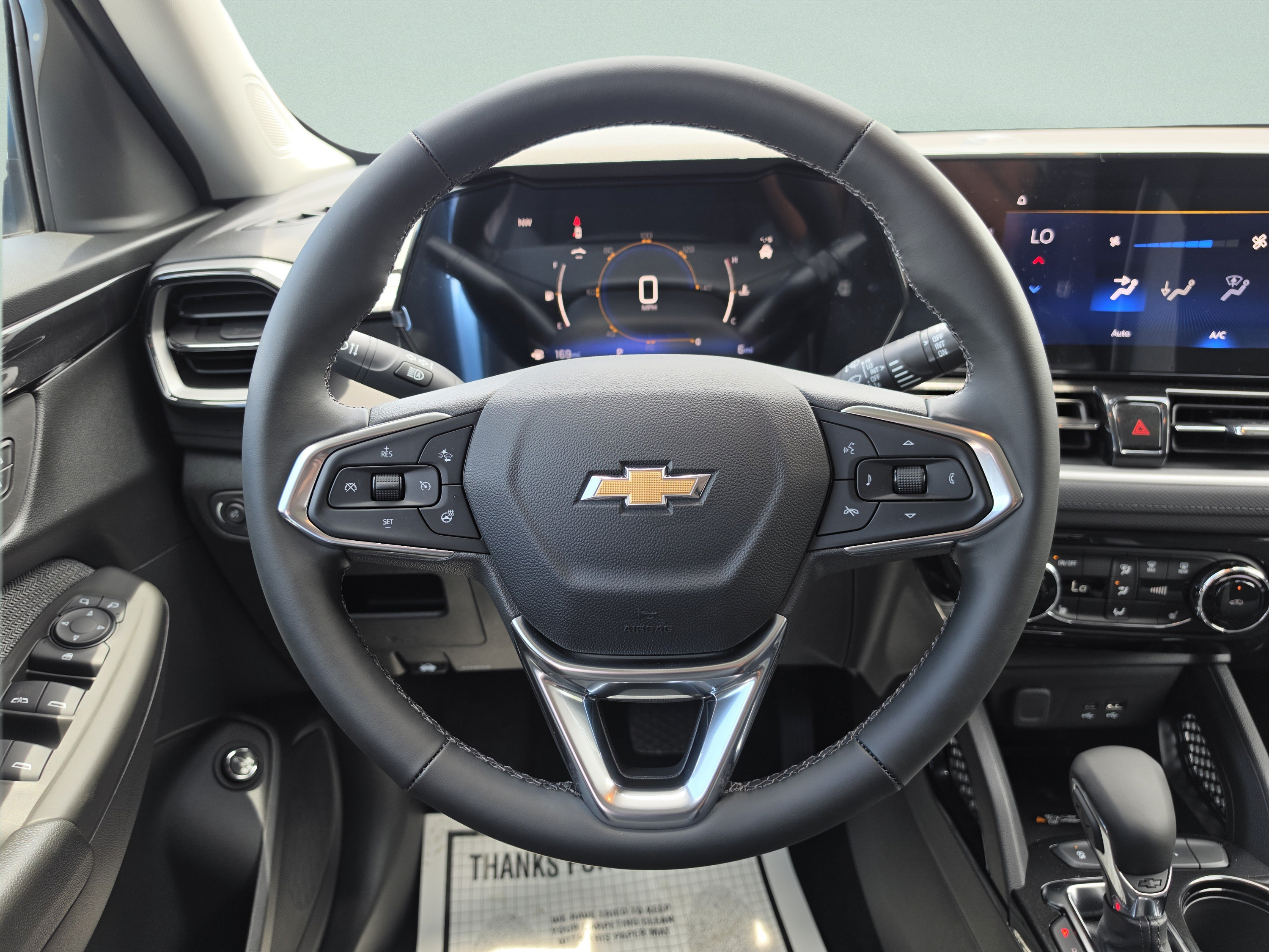 New 2026 Chevrolet TrailBlazer LT w/ Convenience Package FWD image 20