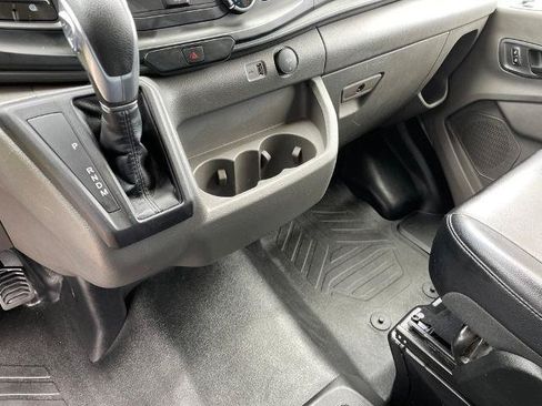 Certified 2024 Ford Transit 250 148 Medium Roof Extended AWD image 9