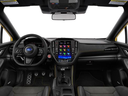 New 2026 Subaru WRX tS image 13