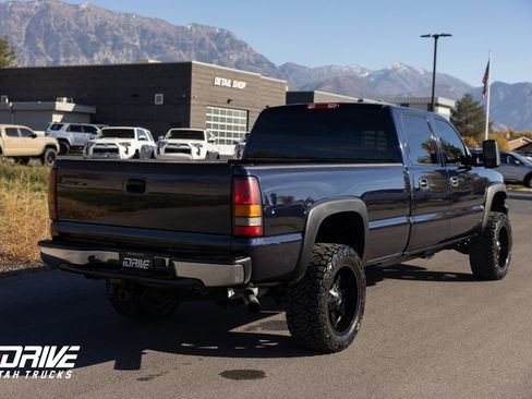 Used 2007 GMC Sierra 3500 SLT w/ Skid Plate Package image 10
