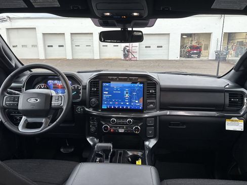 Used 2023 Ford F150 XLT w/ Equipment Group 302A High image 18