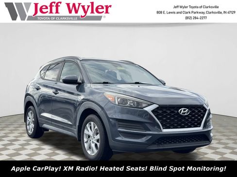 Used 2019 Hyundai Tucson Value image 1
