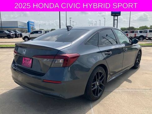Used 2025 Honda Civic Sport image 7