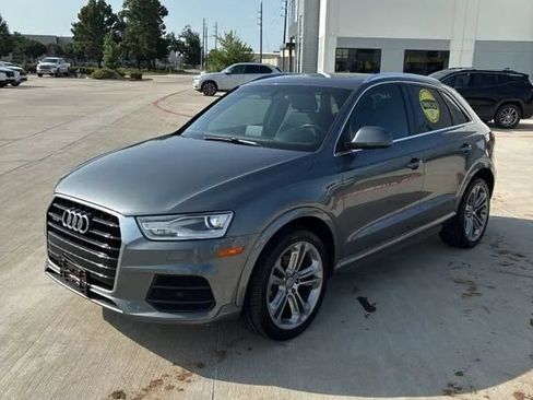 Used 2016 Audi Q3 2.0T Premium Plus AWD/4WD image 1