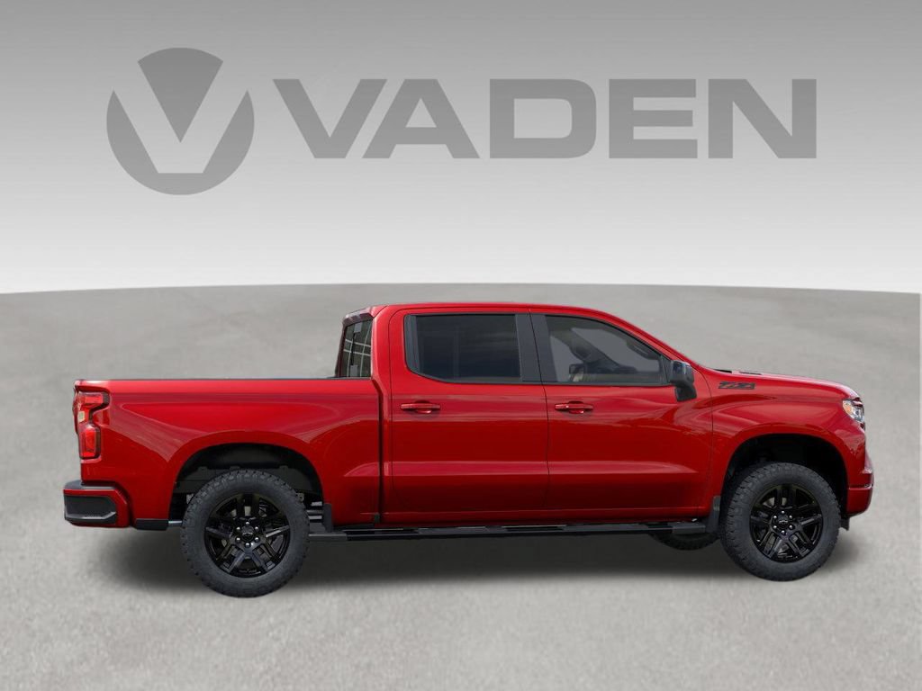 New 2026 Chevrolet Silverado 1500 RST AWD/4WD image 5